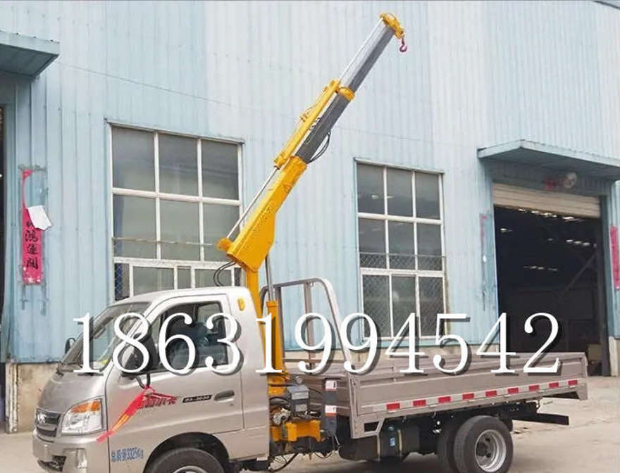 石首市随车吊机移动石首市车载液压升降机液压起重机小型电动葫芦搬运随车吊机